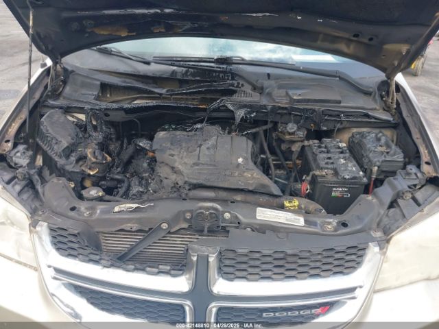 2C4RDGCG1ER182396 Dodge Grand Caravan Sxt