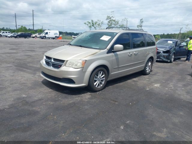 2C4RDGCG1ER182396 Dodge Grand Caravan Sxt