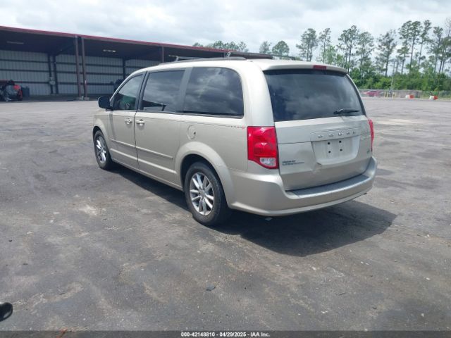 2C4RDGCG1ER182396 Dodge Grand Caravan Sxt