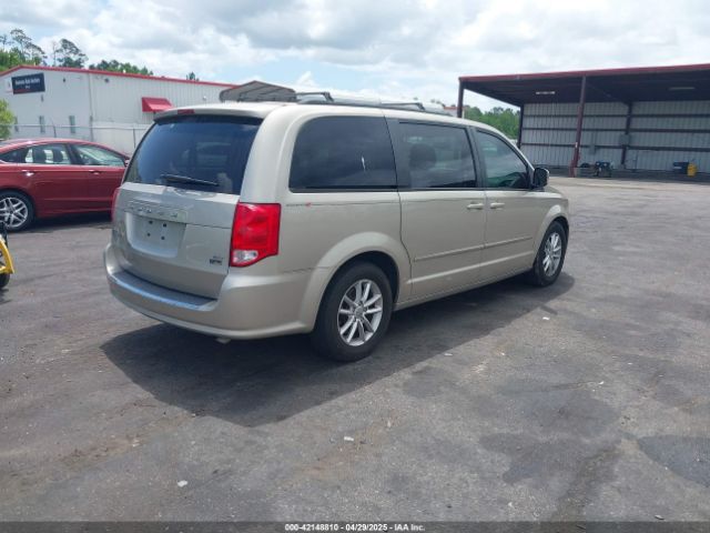 2C4RDGCG1ER182396 Dodge Grand Caravan Sxt