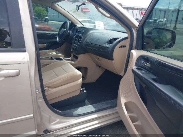 2C4RDGCG1ER182396 Dodge Grand Caravan Sxt