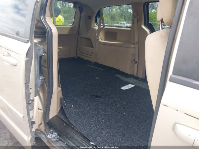 2C4RDGCG1ER182396 Dodge Grand Caravan Sxt