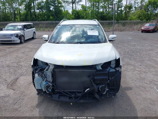 Aukcja sprzedaży 2016 Nissan Rogue Sv, vin: KNMAT2MT9GP724430, numer aukcji: 42148813