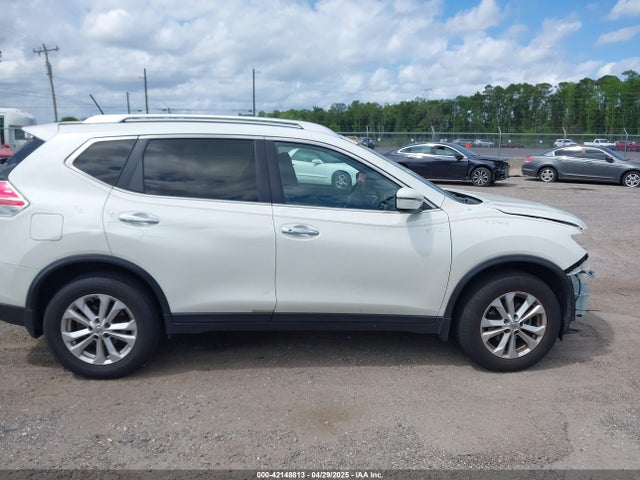 Aukcja sprzedaży 2016 Nissan Rogue Sv, vin: KNMAT2MT9GP724430, numer aukcji: 42148813
