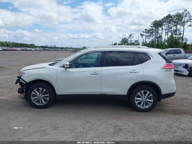 Aukcja sprzedaży 2016 Nissan Rogue Sv, vin: KNMAT2MT9GP724430, numer aukcji: 42148813