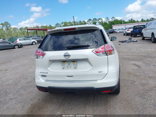 Aukcja sprzedaży 2016 Nissan Rogue Sv, vin: KNMAT2MT9GP724430, numer aukcji: 42148813