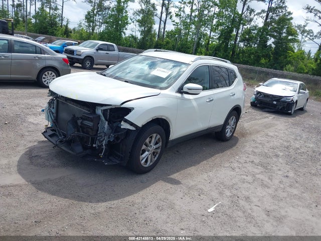 Aukcja sprzedaży 2016 Nissan Rogue Sv, vin: KNMAT2MT9GP724430, numer aukcji: 42148813