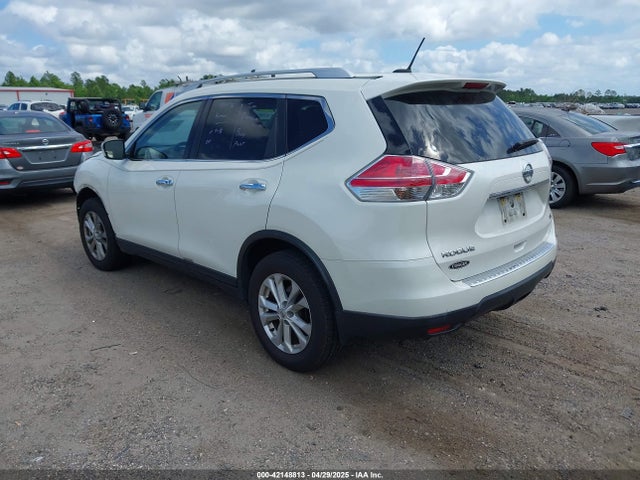 Aukcja sprzedaży 2016 Nissan Rogue Sv, vin: KNMAT2MT9GP724430, numer aukcji: 42148813