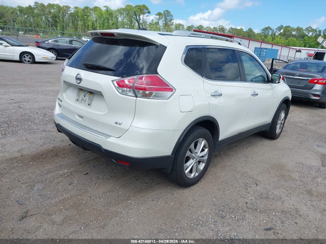 Aukcja sprzedaży 2016 Nissan Rogue Sv, vin: KNMAT2MT9GP724430, numer aukcji: 42148813