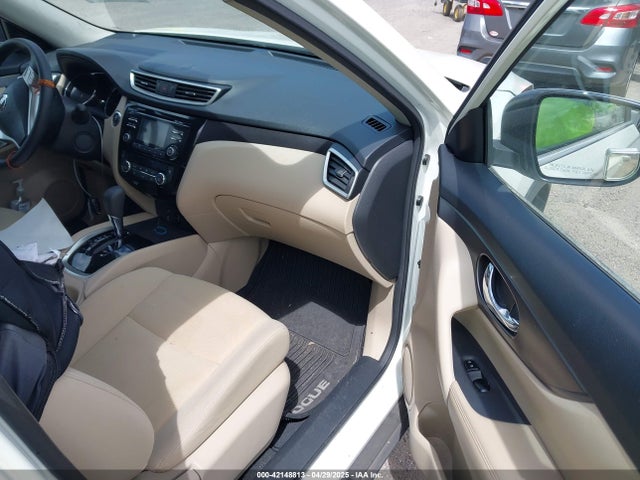 Aukcja sprzedaży 2016 Nissan Rogue Sv, vin: KNMAT2MT9GP724430, numer aukcji: 42148813