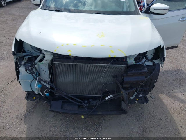 Aukcja sprzedaży 2016 Nissan Rogue Sv, vin: KNMAT2MT9GP724430, numer aukcji: 42148813