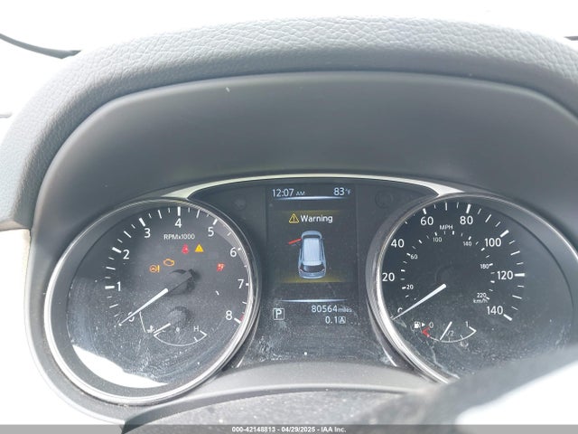 Aukcja sprzedaży 2016 Nissan Rogue Sv, vin: KNMAT2MT9GP724430, numer aukcji: 42148813
