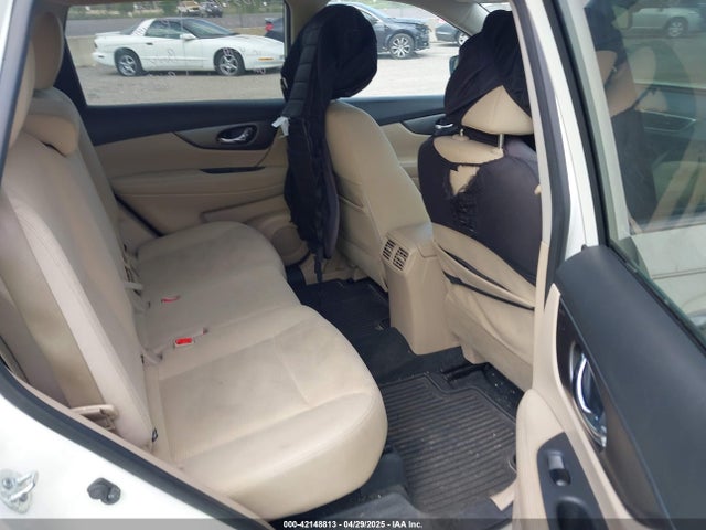 Aukcja sprzedaży 2016 Nissan Rogue Sv, vin: KNMAT2MT9GP724430, numer aukcji: 42148813