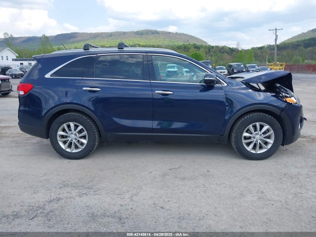 5XYPG4A50HG290791 KIA Sorento 3.3l Lx