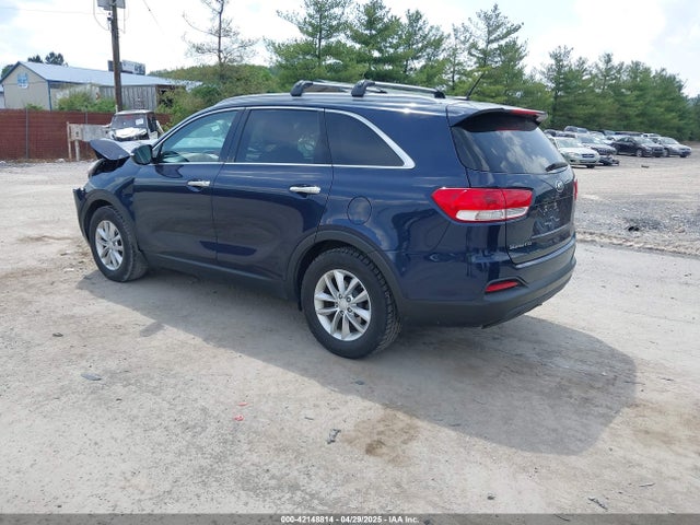 5XYPG4A50HG290791 KIA Sorento 3.3l Lx