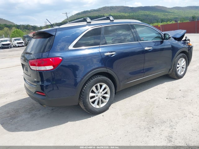 5XYPG4A50HG290791 KIA Sorento 3.3l Lx