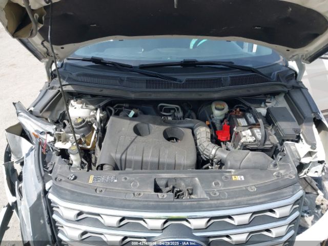 1FM5K8DH4HGA21835 Ford EXPLORER XLT