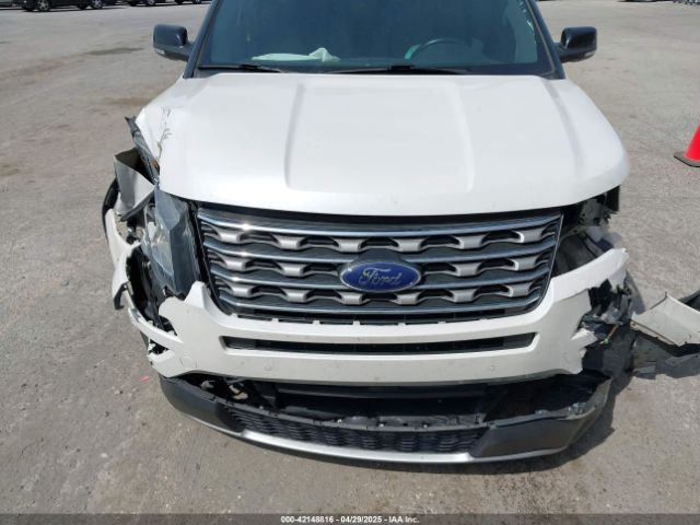 1FM5K8DH4HGA21835 Ford EXPLORER XLT