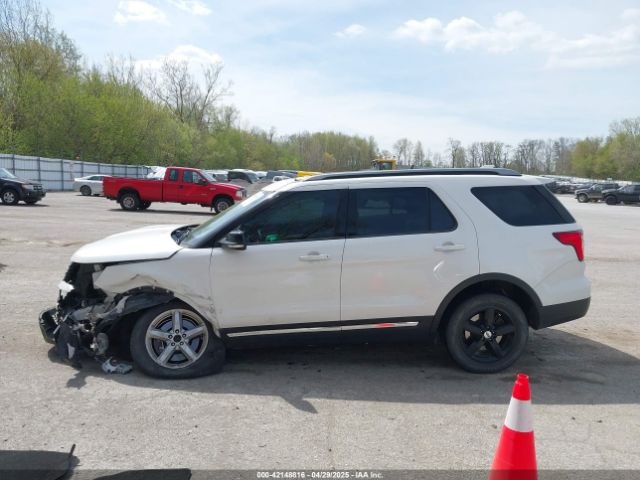 1FM5K8DH4HGA21835 Ford EXPLORER XLT