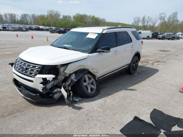 1FM5K8DH4HGA21835 Ford EXPLORER XLT