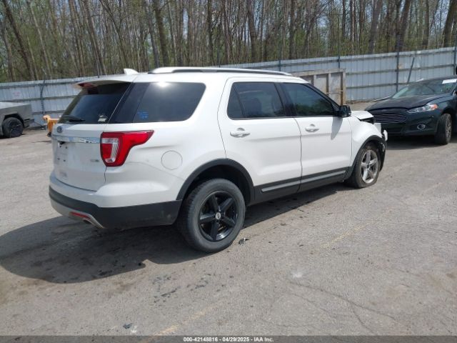 1FM5K8DH4HGA21835 Ford EXPLORER XLT