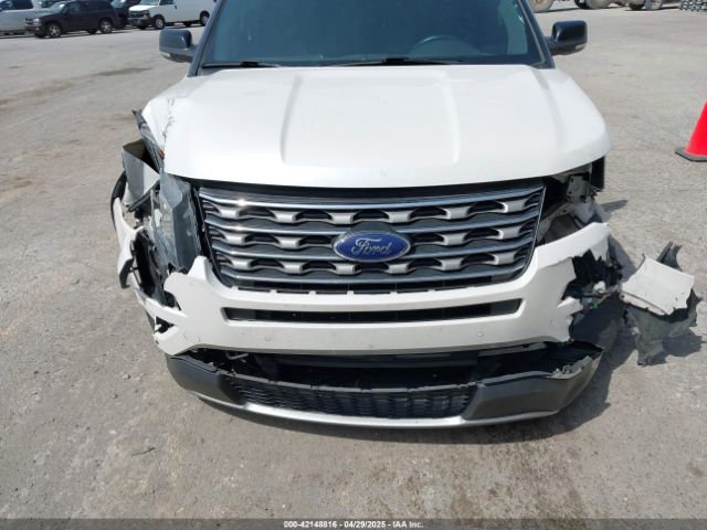 1FM5K8DH4HGA21835 Ford EXPLORER XLT