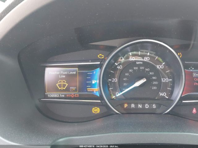 1FM5K8DH4HGA21835 Ford EXPLORER XLT