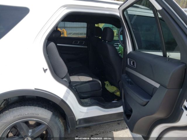 1FM5K8DH4HGA21835 Ford EXPLORER XLT