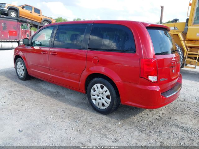 2C4RDGBG6ER309449 Dodge Grand Caravan Se