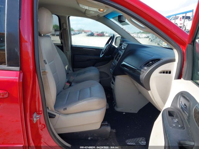 2C4RDGBG6ER309449 Dodge Grand Caravan Se