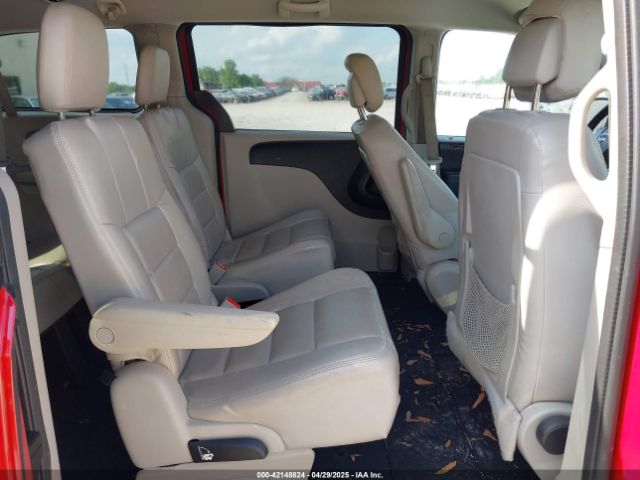 2C4RDGBG6ER309449 Dodge Grand Caravan Se