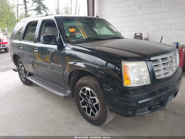 2003 CADILLAC ESCALADE 1GYEK63N83R315102 Photo 0