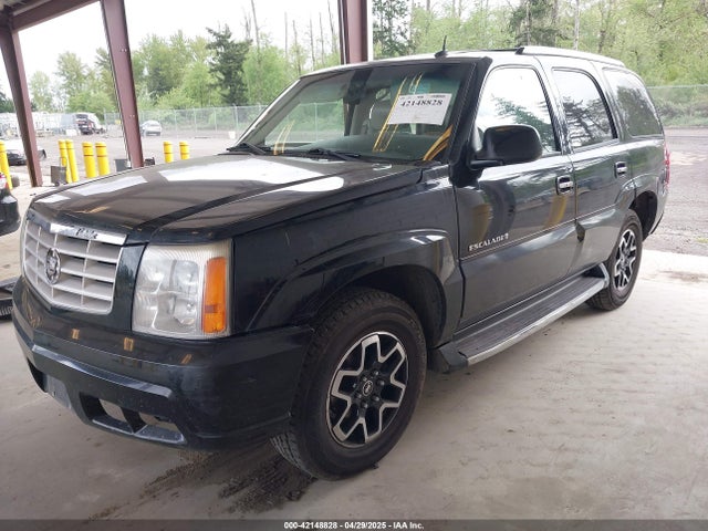 2003 CADILLAC ESCALADE 1GYEK63N83R315102 Photo 1