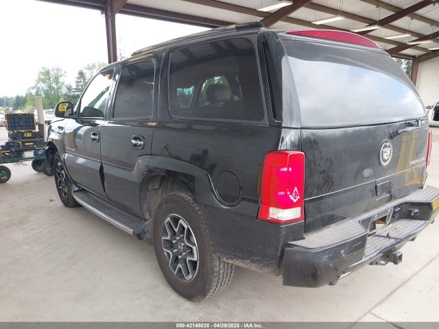 2003 CADILLAC ESCALADE 1GYEK63N83R315102 Photo 2