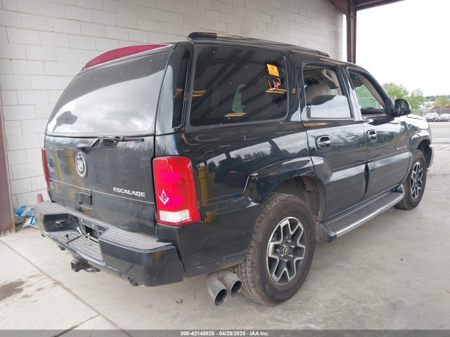 2003 CADILLAC ESCALADE 1GYEK63N83R315102 Photo 3
