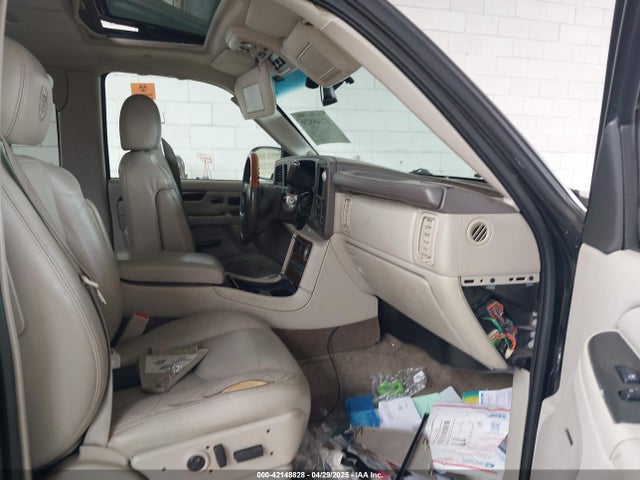 2003 CADILLAC ESCALADE 1GYEK63N83R315102 Photo 4