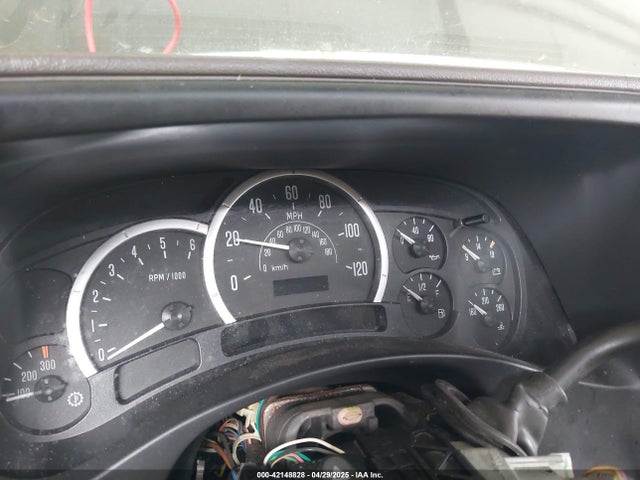 2003 CADILLAC ESCALADE 1GYEK63N83R315102 Photo 6