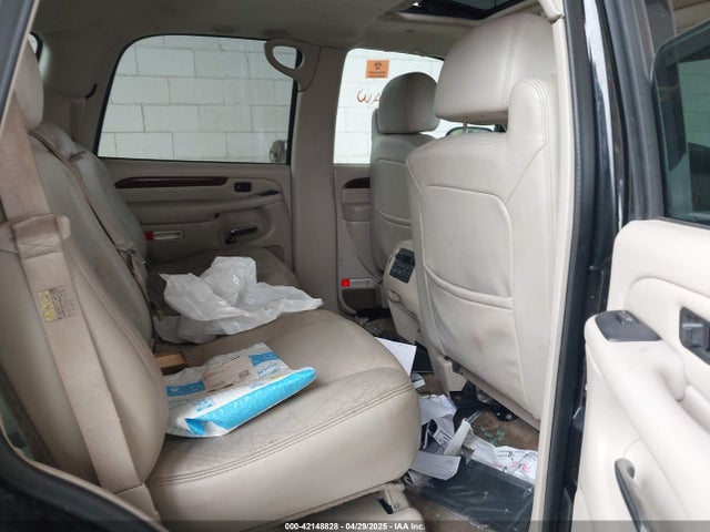 2003 CADILLAC ESCALADE 1GYEK63N83R315102 Photo 7