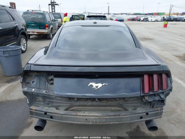 1FA6P8TH8F5434836 Ford Mustang Ecoboost