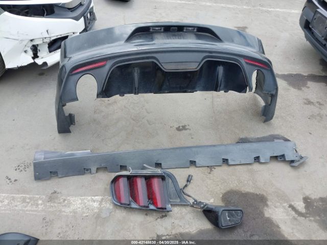1FA6P8TH8F5434836 Ford Mustang Ecoboost