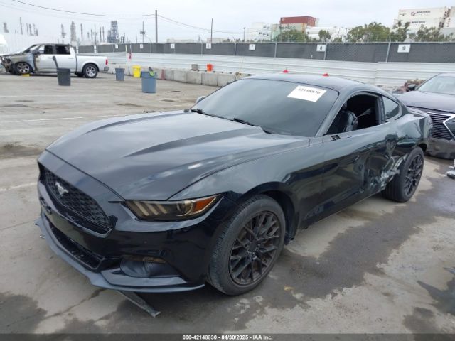 1FA6P8TH8F5434836 Ford Mustang Ecoboost