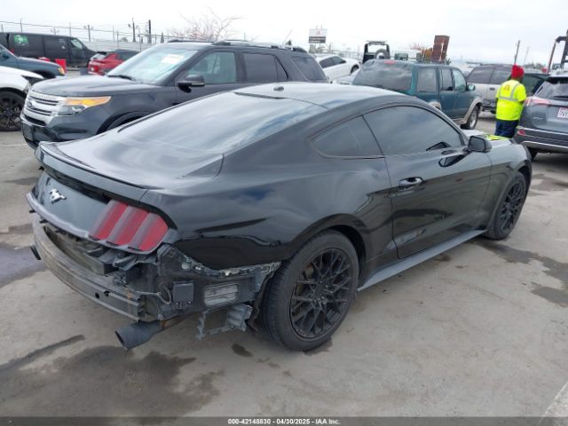 1FA6P8TH8F5434836 Ford Mustang Ecoboost