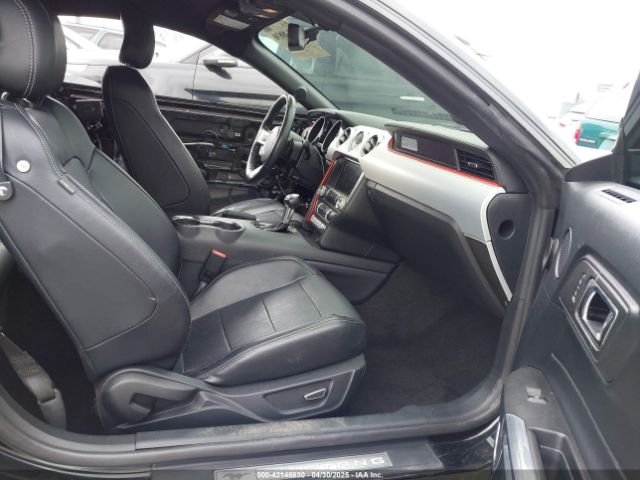 1FA6P8TH8F5434836 Ford Mustang Ecoboost