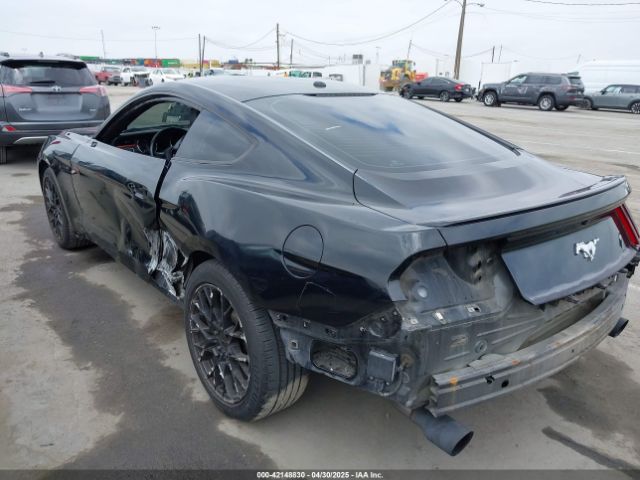 1FA6P8TH8F5434836 Ford Mustang Ecoboost