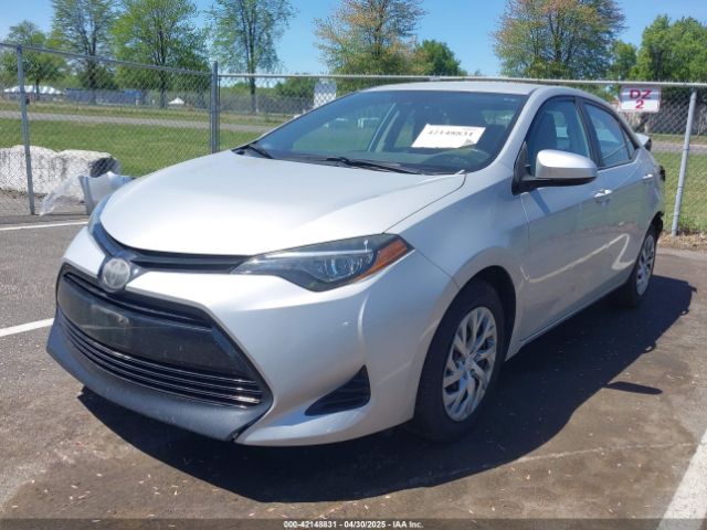 2T1BURHE6KC148244 Toyota COROLLA LE