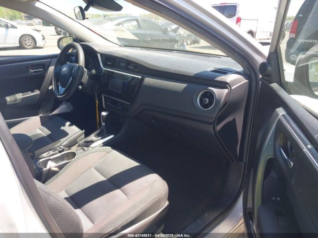 2T1BURHE6KC148244 Toyota COROLLA LE