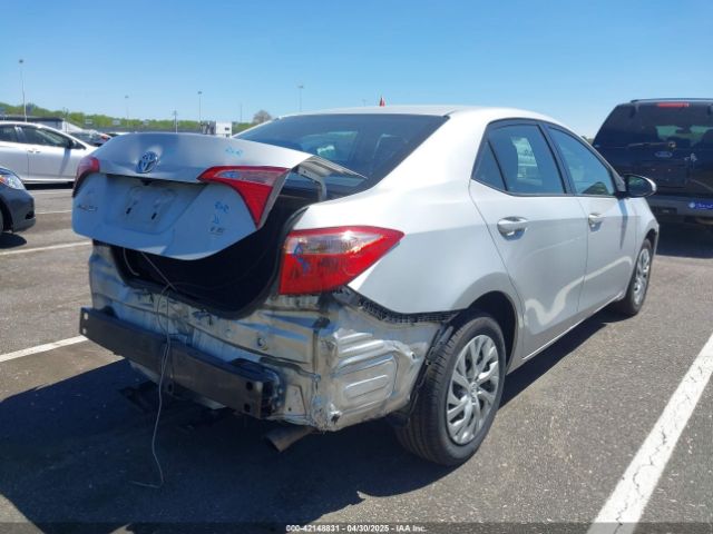 2T1BURHE6KC148244 Toyota COROLLA LE