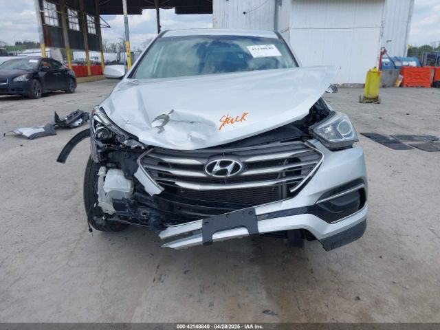 5XYZTDLB8HG453047 Hyundai Santa Fe Sport 2.4l