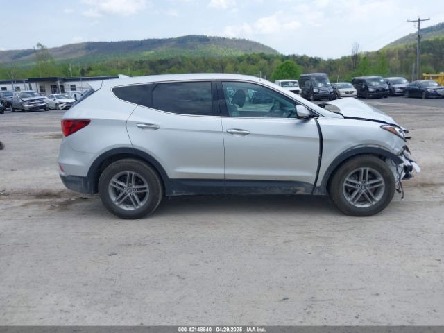 5XYZTDLB8HG453047 Hyundai Santa Fe Sport 2.4l