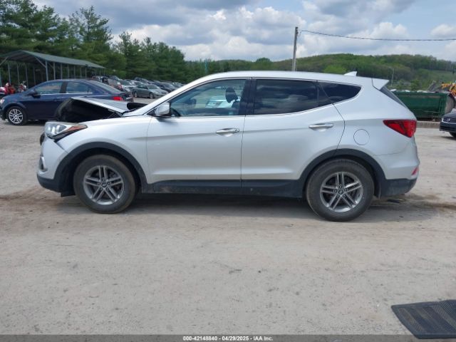 5XYZTDLB8HG453047 Hyundai Santa Fe Sport 2.4l